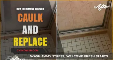 Revitalize Your Bathroom: A Step-by-Step Guide to Removing and Replacing Shower Caulk