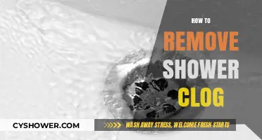 Effective DIY Methods to Clear Shower Clogs Quickly and Easily
