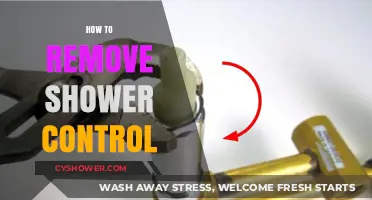 Easy Steps to Remove and Replace Your Shower Control Valve