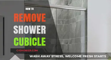 Step-by-Step Guide: Removing Your Shower Cubicle Easily and Safely