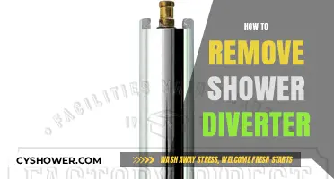 Easy Steps to Remove and Replace Your Shower Diverter Valve