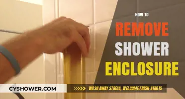 Step-by-Step Guide: Removing Your Shower Enclosure Safely and Easily