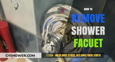 Easy DIY Guide: Removing Your Shower Faucet Step-by-Step