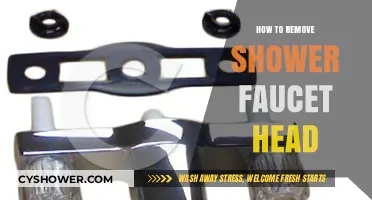 Easy DIY Guide: Removing Your Shower Faucet Head in Simple Steps