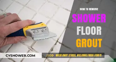 Effective Techniques for Removing Shower Floor Grout Easily and Safely