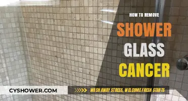 Effective Ways to Remove Shower Glass Cancer and Restore Clarity