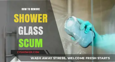 Effective Tips to Remove Shower Glass Scum and Restore Shine