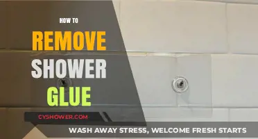 Effective Techniques to Remove Shower Glue Residue Easily and Safely
