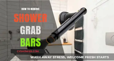 Easy Steps to Safely Remove Shower Grab Bars Without Damage