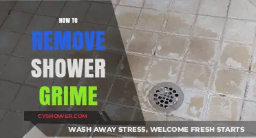 Effective Shower Grime Removal: Simple Tips for a Sparkling Clean