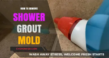 Effective Ways to Eliminate Shower Grout Mold and Prevent Regrowth