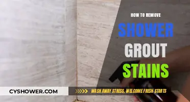 Effective Tips to Remove Shower Grout Stains Easily and Quickly