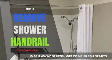 Easy Steps to Safely Remove a Shower Handrail Yourself