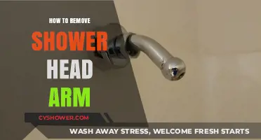 Easy Steps to Remove and Replace Your Shower Head Arm
