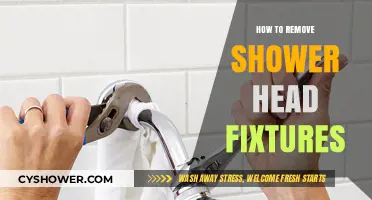 Easy Steps to Remove and Replace Shower Head Fixtures