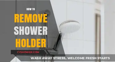 Easy Steps to Remove and Replace Your Shower Holder Quickly