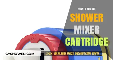 Easy Steps to Remove and Replace Your Shower Mixer Cartridge