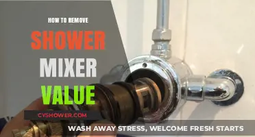 Easy Steps to Remove and Replace Your Shower Mixer Valve
