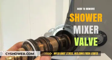Step-by-Step Guide to Removing a Shower Mixer Valve Easily