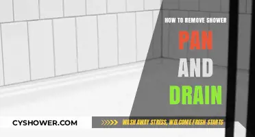 Complete Guide to Removing Your Shower Pan and Drain Easily