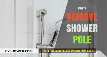 Easy Steps to Remove a Shower Pole Without Damage or Hassle