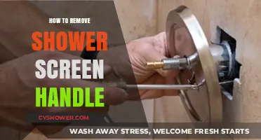Easy Steps to Remove Your Shower Screen Handle Safely and Efficiently