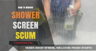 Effective Tips to Remove Shower Screen Scum and Keep It Clean