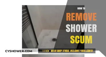 Effective Tips to Remove Shower Scum and Keep Your Bathroom Sparkling