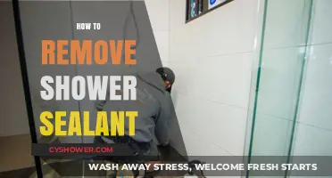 Effective Tips for Removing Shower Sealant: A Step-by-Step Guide