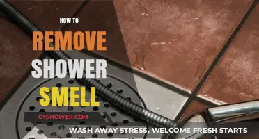 Eliminate Shower Odor: Effective Tips to Remove Unpleasant Shower Smell