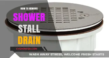 Easy Steps to Remove and Replace Your Shower Stall Drain