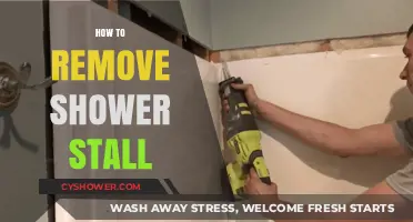 Step-by-Step Guide to Removing Your Old Shower Stall Easily