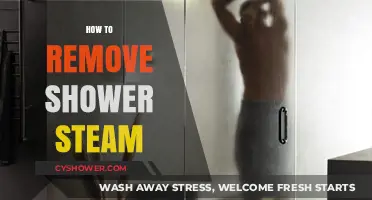 Effective Tips to Eliminate Shower Steam and Keep Your Bathroom Clear