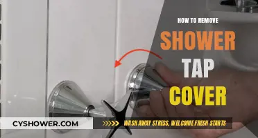 Easy Steps to Remove Your Shower Tap Cover Like a Pro