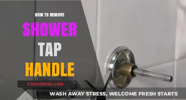 Easy DIY Guide: Removing Your Shower Tap Handle in Simple Steps