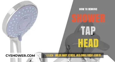 Easy Steps to Remove and Clean Your Shower Tap Head