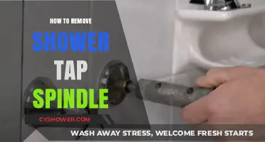 Easy Guide to Removing a Shower Tap Spindle: DIY Tips