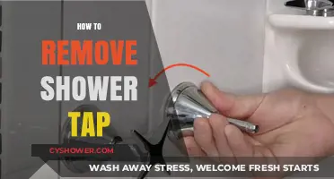 Easy DIY Guide: Removing Your Shower Tap in Simple Steps