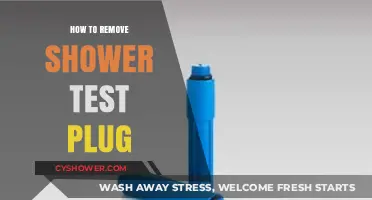 Easy Steps to Remove a Shower Test Plug Safely and Efficiently