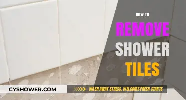 Step-by-Step Guide to Removing Shower Tiles Safely and Efficiently