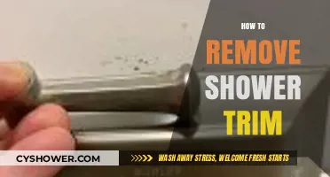 Easy DIY Guide: Removing Shower Trim Without Damaging Fixtures