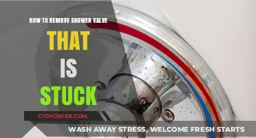 Effective Techniques to Remove a Stuck Shower Valve Easily