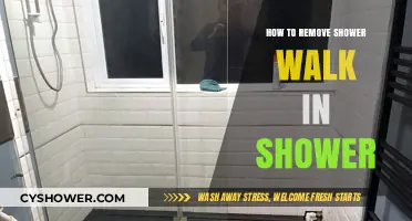 Easy Steps to Remove and Replace Your Walk-In Shower
