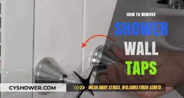 Easy DIY Guide: Removing Shower Wall Taps Step-by-Step