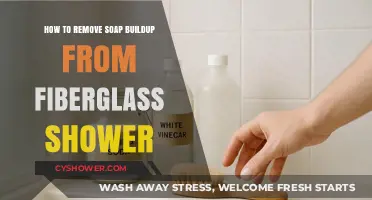 Effective Tips to Remove Soap Buildup from Fiberglass Showers