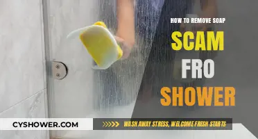 Effective Ways to Remove Soap Scum from Your Shower Easily