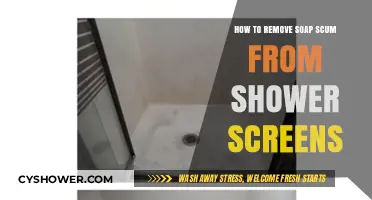 Effective Tips to Remove Soap Scum from Shower Screens Easily