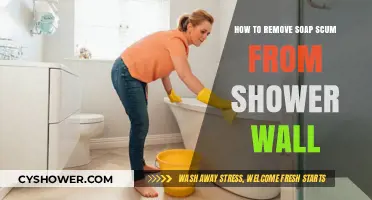 Effective Tips to Remove Soap Scum from Shower Walls Easily