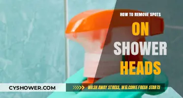 Effective Ways to Remove Spots and Restore Your Shower Head's Shine