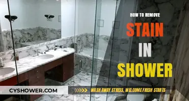 Effective Shower Stain Removal Tips for a Sparkling Clean Bathroom